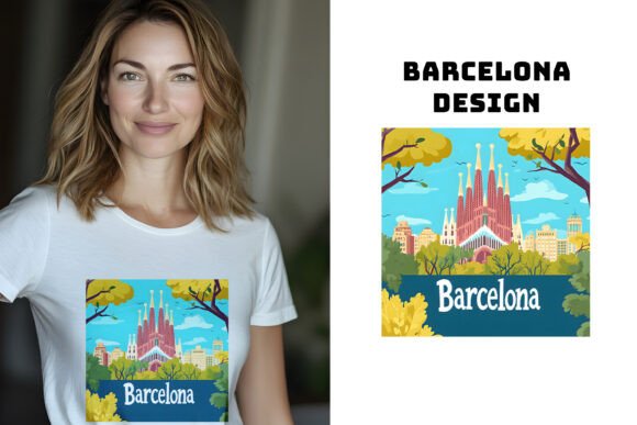 Barcelona City Design: Elevate Your Creative Projects