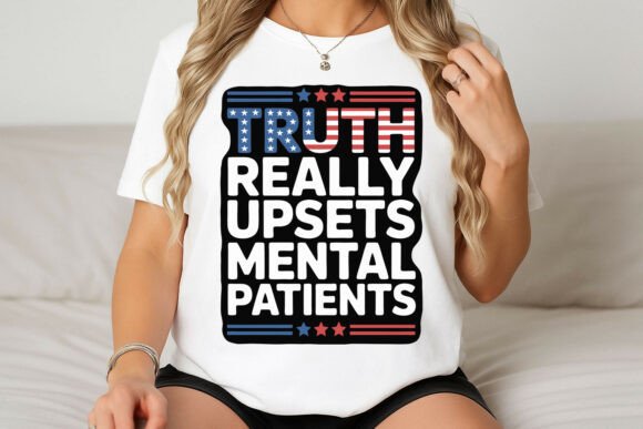 Bold Visual Commentary: The Truth Upsetting Mental Patients Design