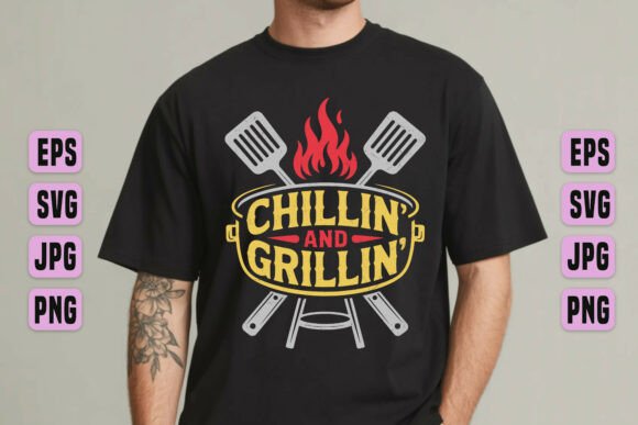 Fire Up Your Brand: The Visual Power of BBQ Design