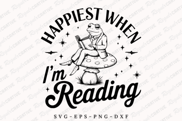 Happiest When I'm Reading SVG: A Design Asset for Creative Expression