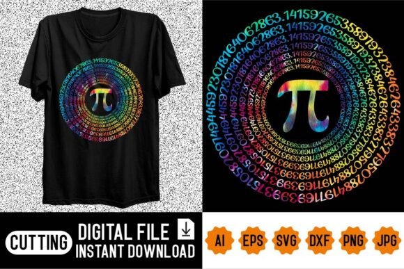 Happy Pi Day Cute Pi Day Shirt Design: A Designer's Resource