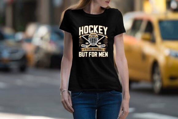 ICE Hockey T-Shirt Design: A High-Impact Creative Asset