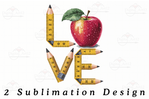 Love Sublimation Design: Vibrant Graphics for Modern Projects