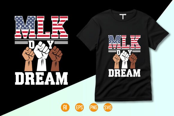 Martin Luther King T-Shirt Design: Crafting Impactful Visual Tributes