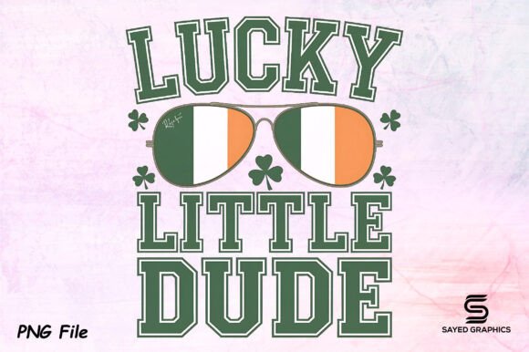 St. Patrick's Day PNG T-Shirt Design: Your Creative Asset