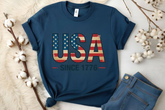 USA Flag Design Since 1776: A Timeless Symbol for Modern Design